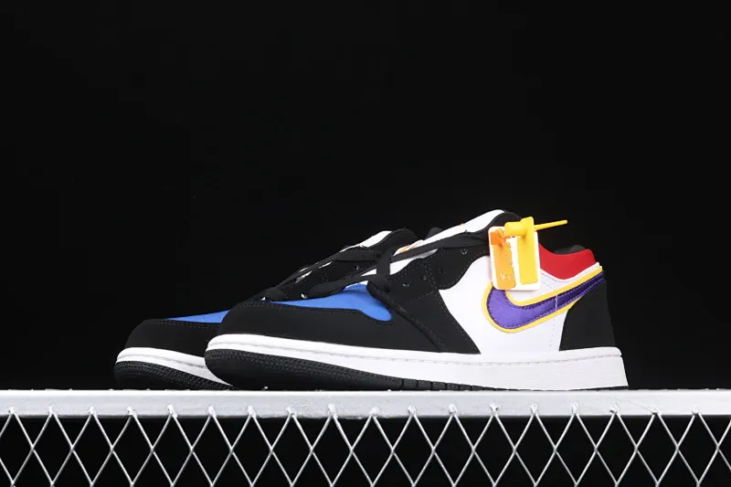 All categories Air Jordan Jordan series basketball shoes Air Jordan 1 Low Air Jordan 1 Low AJ1 Joe 1 low-top cultural and leisure sports sneakers CJ9216-051